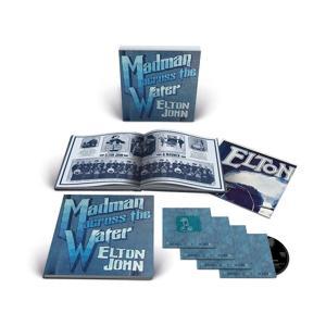 Vorderes Coverbild Madman Across The Water (Ltd. 50th Anni. 3CD+BD)
