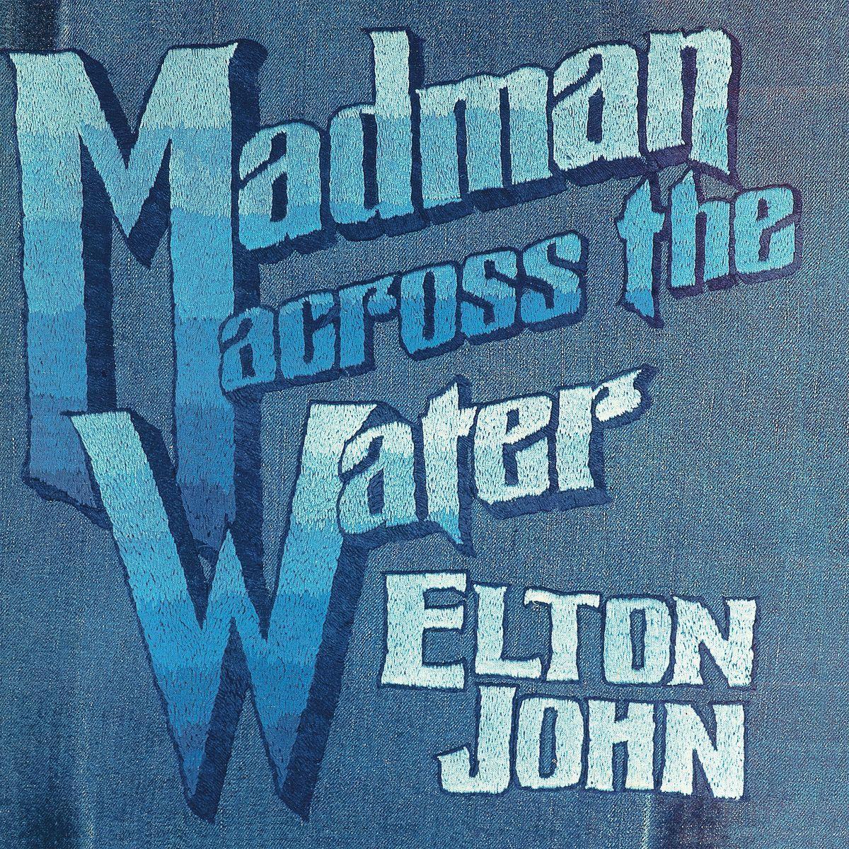 Vorderes Coverbild Madman Across The Water (Ltd. 50th Anni. Dlx 2CD)