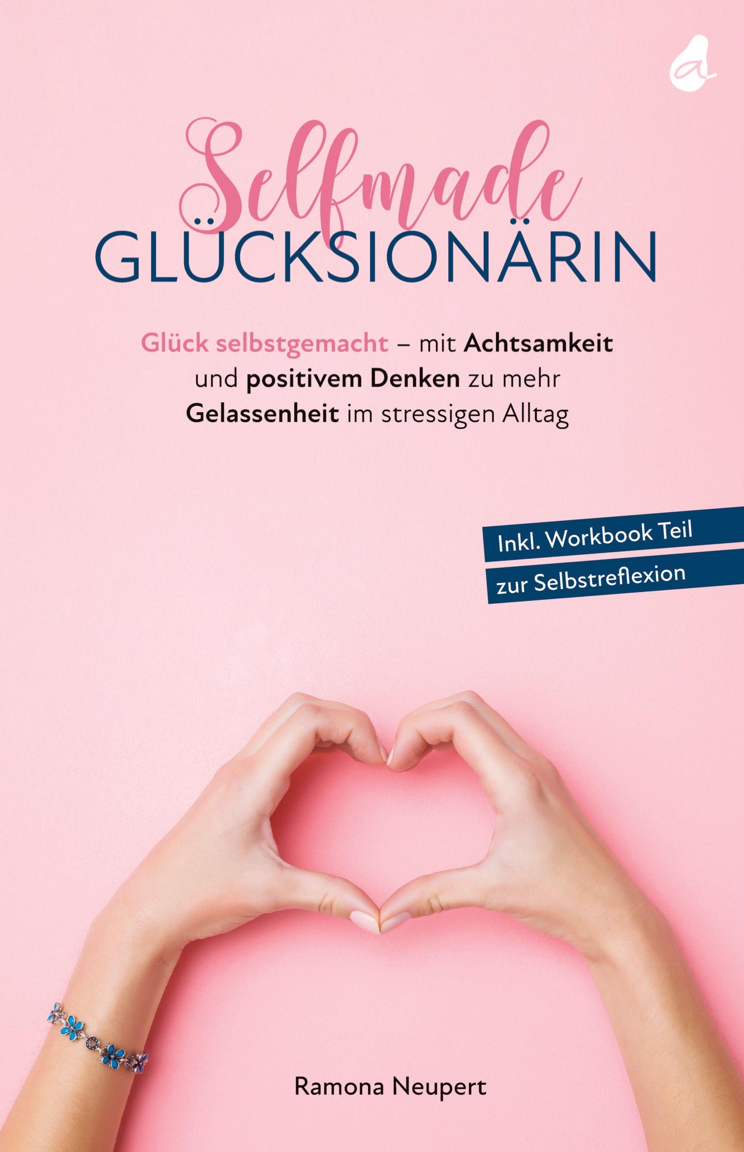 Vorderes Coverbild Selfmade Glücksionärin
