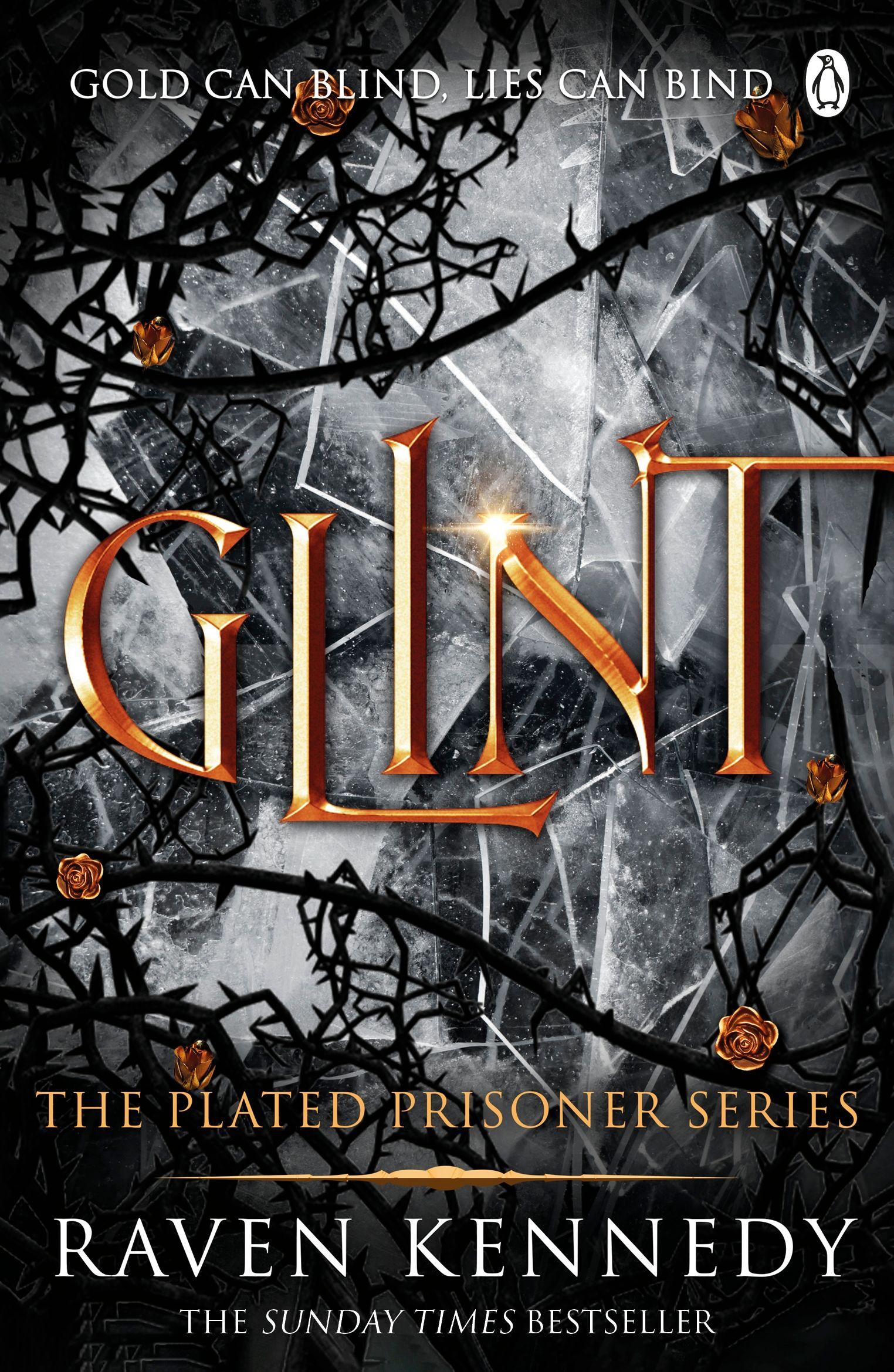 Vorderes Coverbild Glint