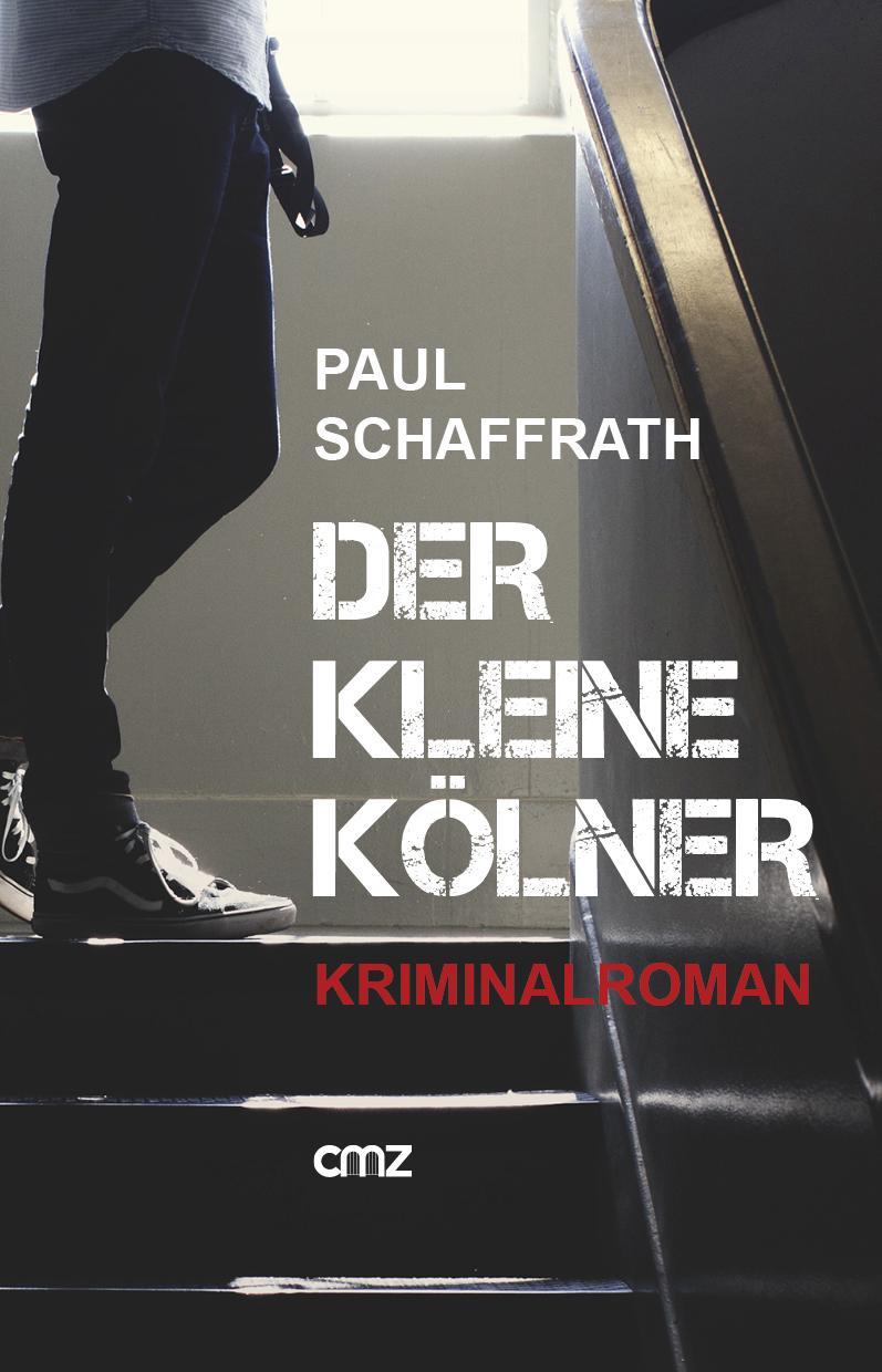 Vorderes Coverbild Der kleine Kölner