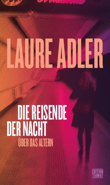 Vorderes Coverbild Die Reisende der Nacht