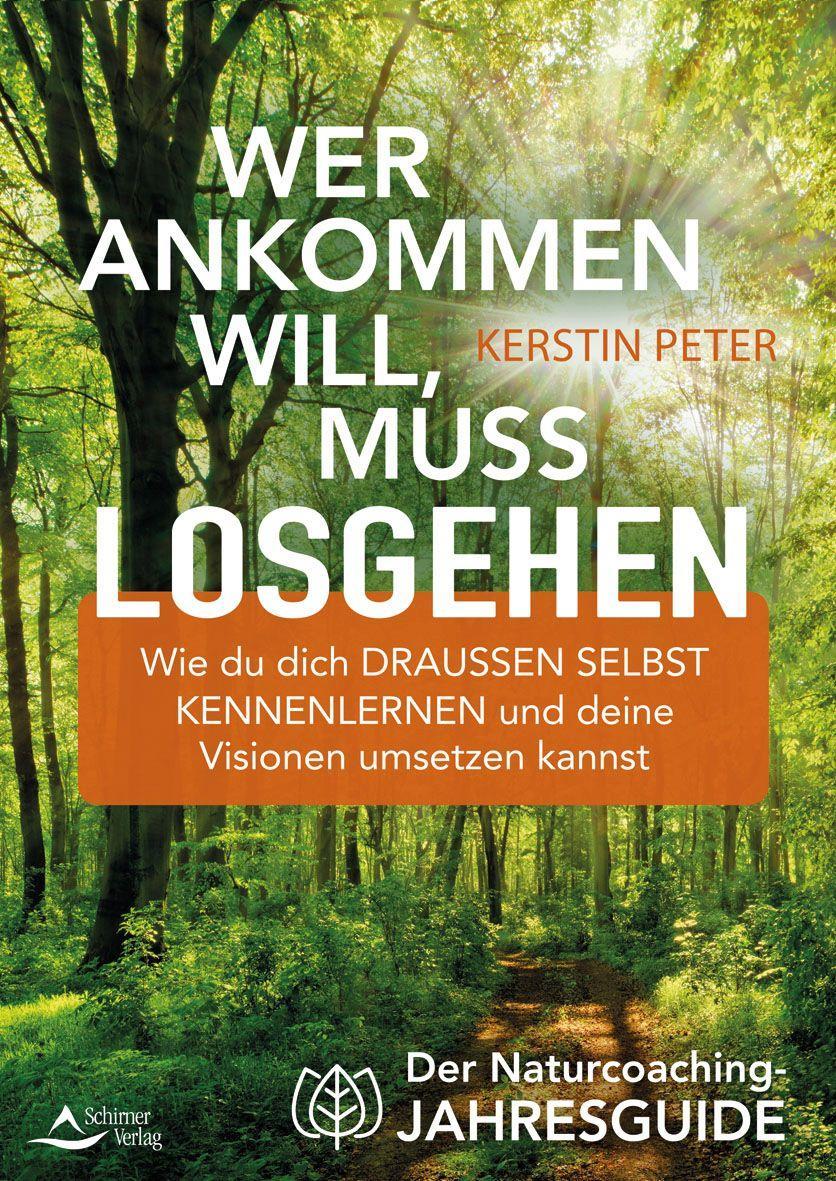 Vorderes Coverbild Wer ankommen will, muss losgehen