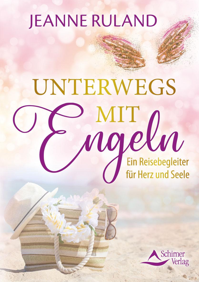 Vorderes Coverbild Unterwegs mit Engeln