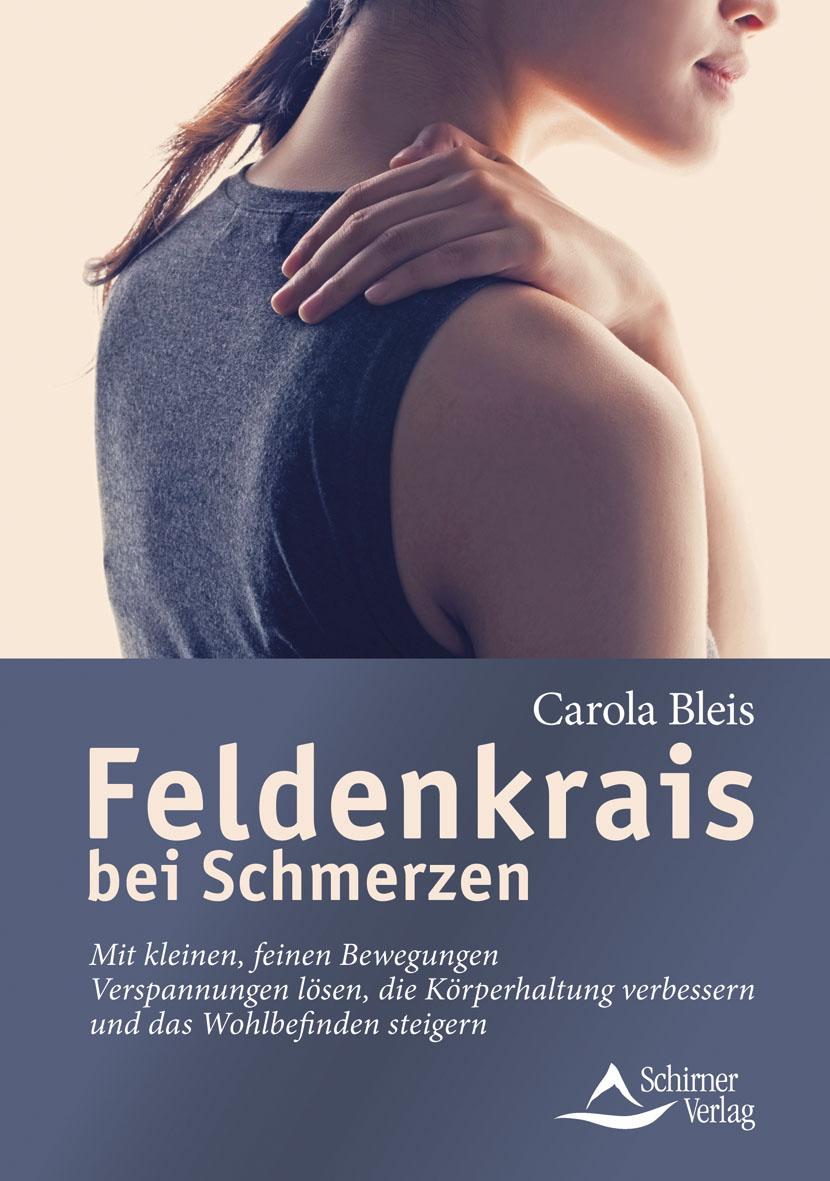 Vorderes Coverbild Feldenkrais bei Schmerzen
