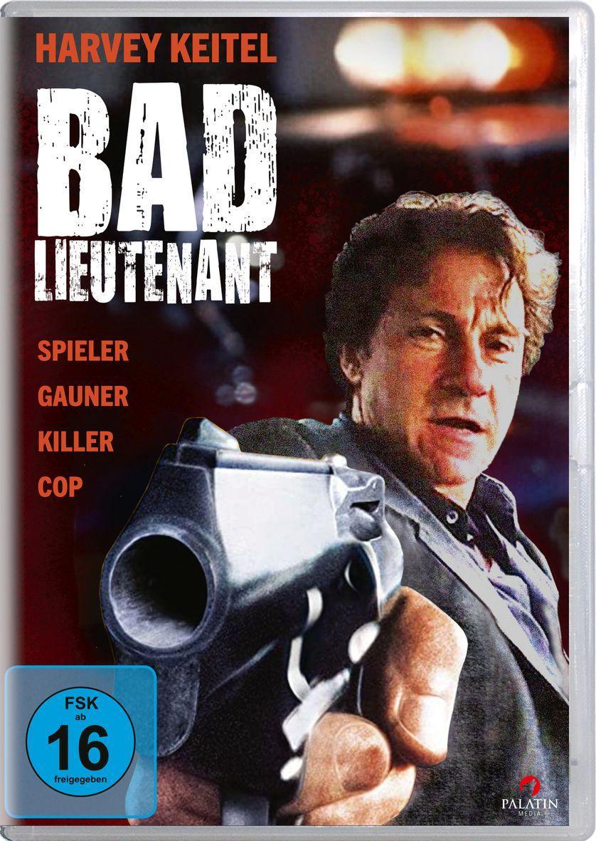 Vorderes Coverbild Bad Lieutenant