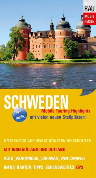 Vorderes Coverbild Schweden
