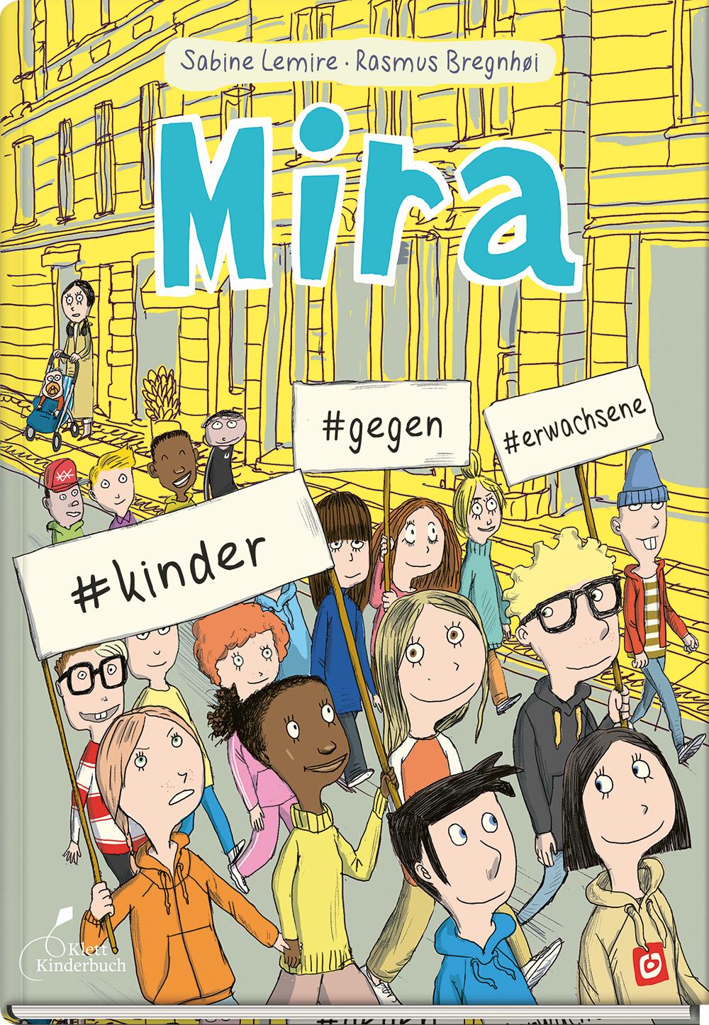 Vorderes Coverbild Mira #kinder #gegen #erwachsene