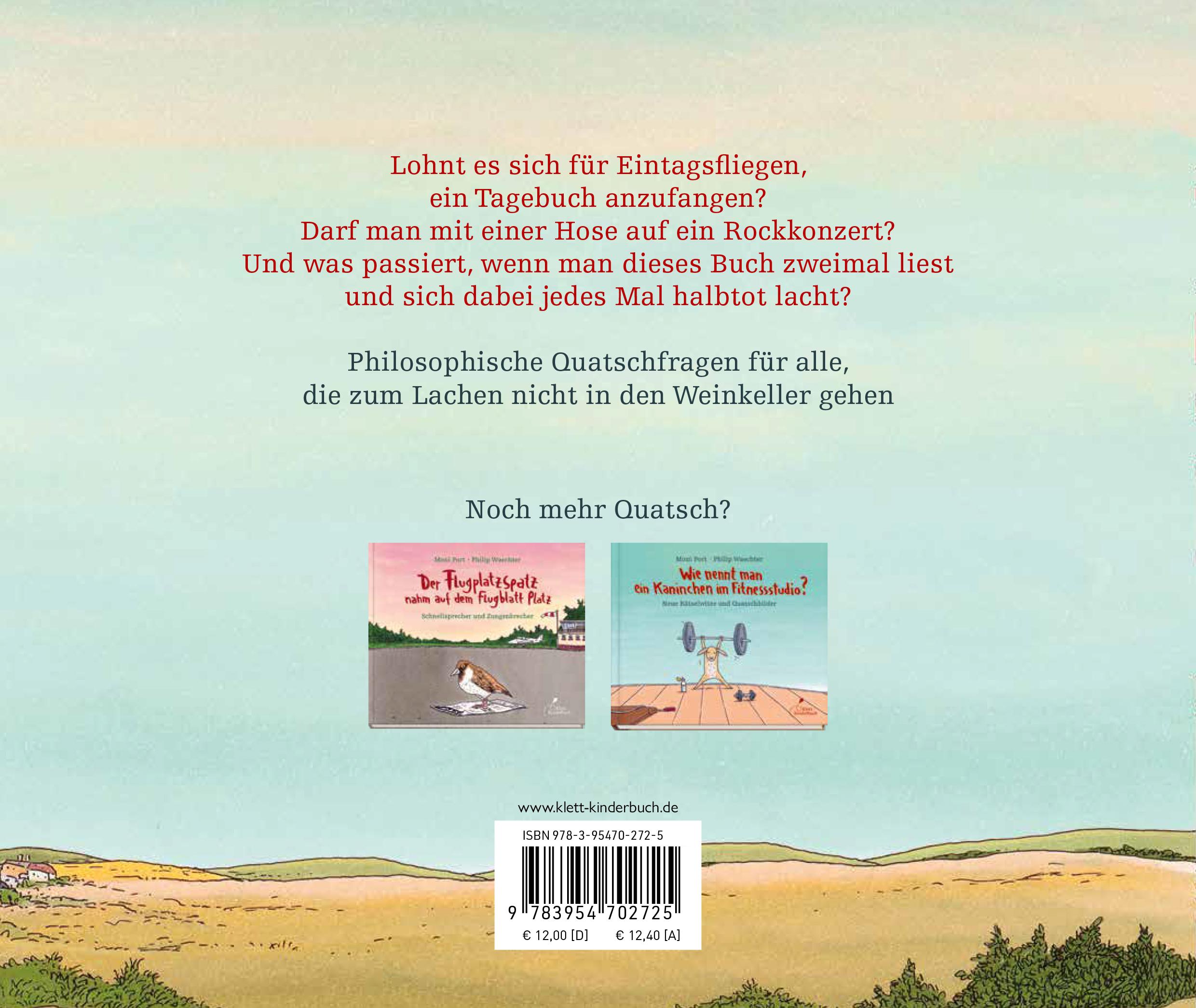 Rückseitencover Dürfen Zwerge Riesenrad fahren?