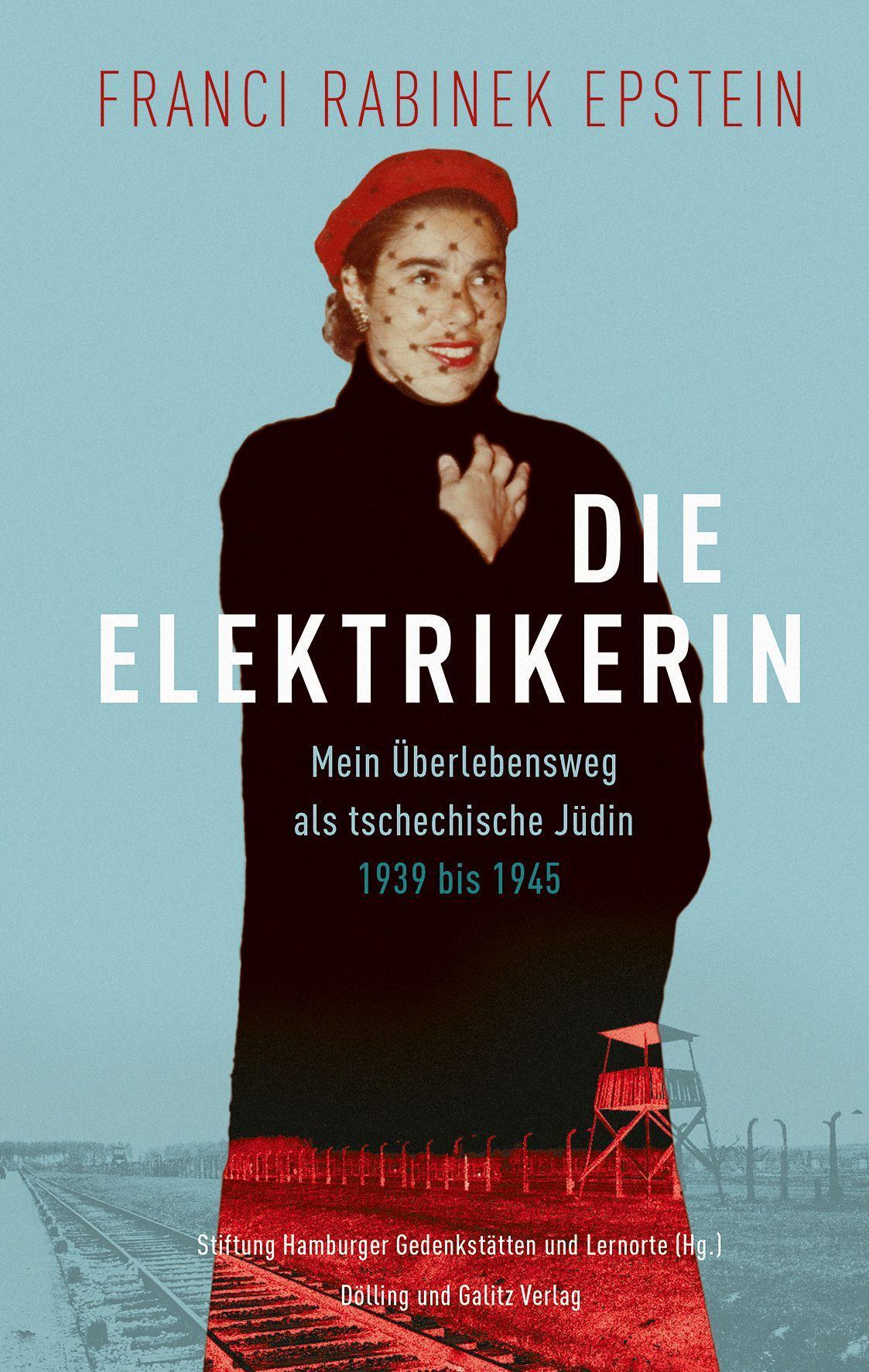 Vorderes Coverbild Die Elektrikerin