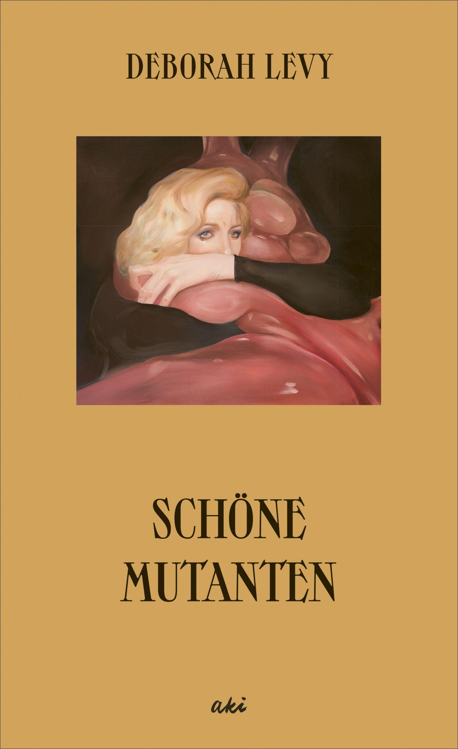 Vorderes Coverbild Schöne Mutanten
