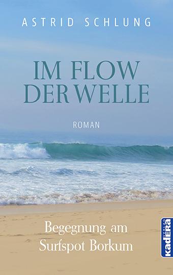 Vorderes Coverbild Im Flow der Welle