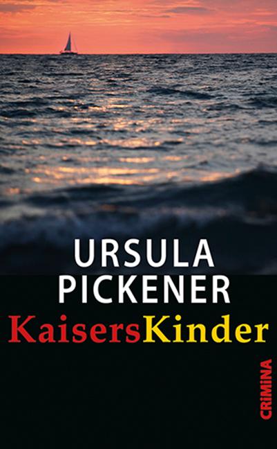 Vorderes Coverbild KaisersKinder