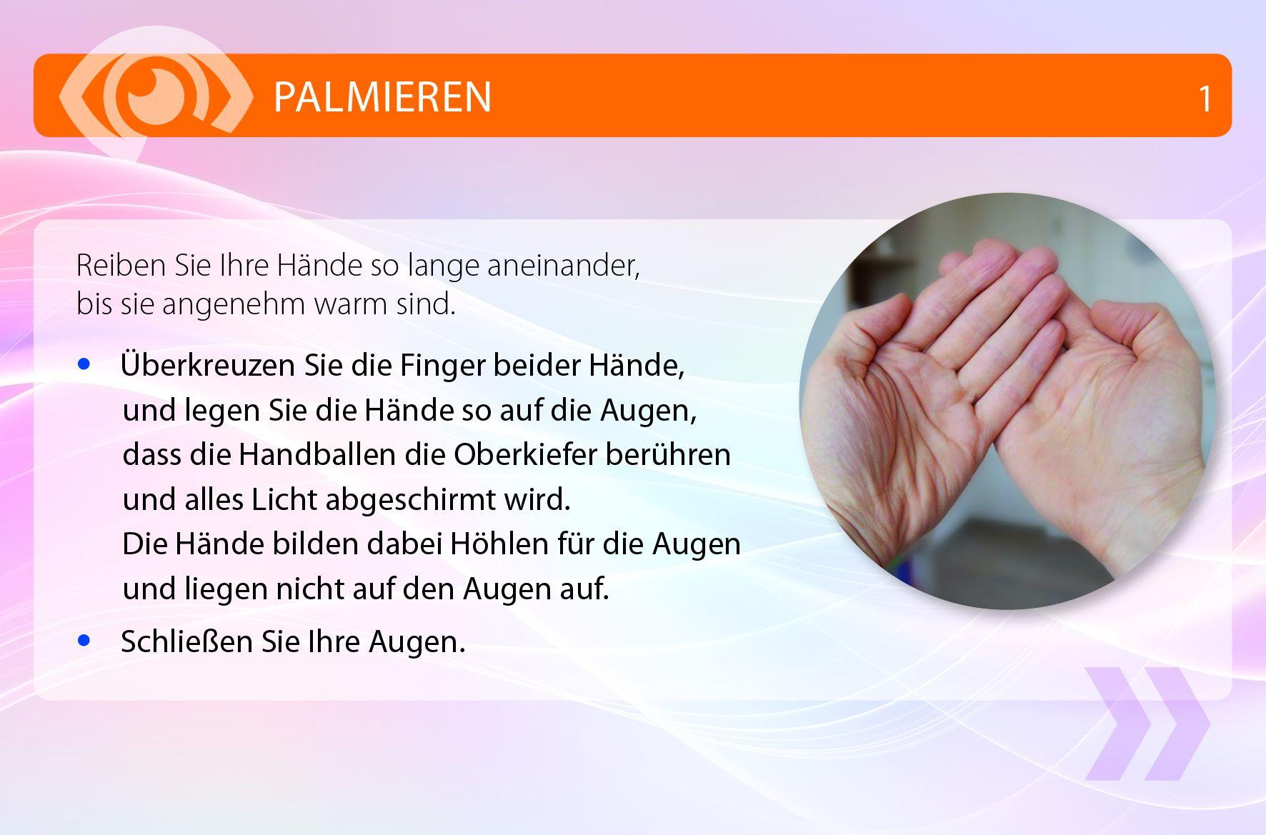 Beispielinhalt (Bild) Augen auf! - Übungskarten für das Sehtraining
