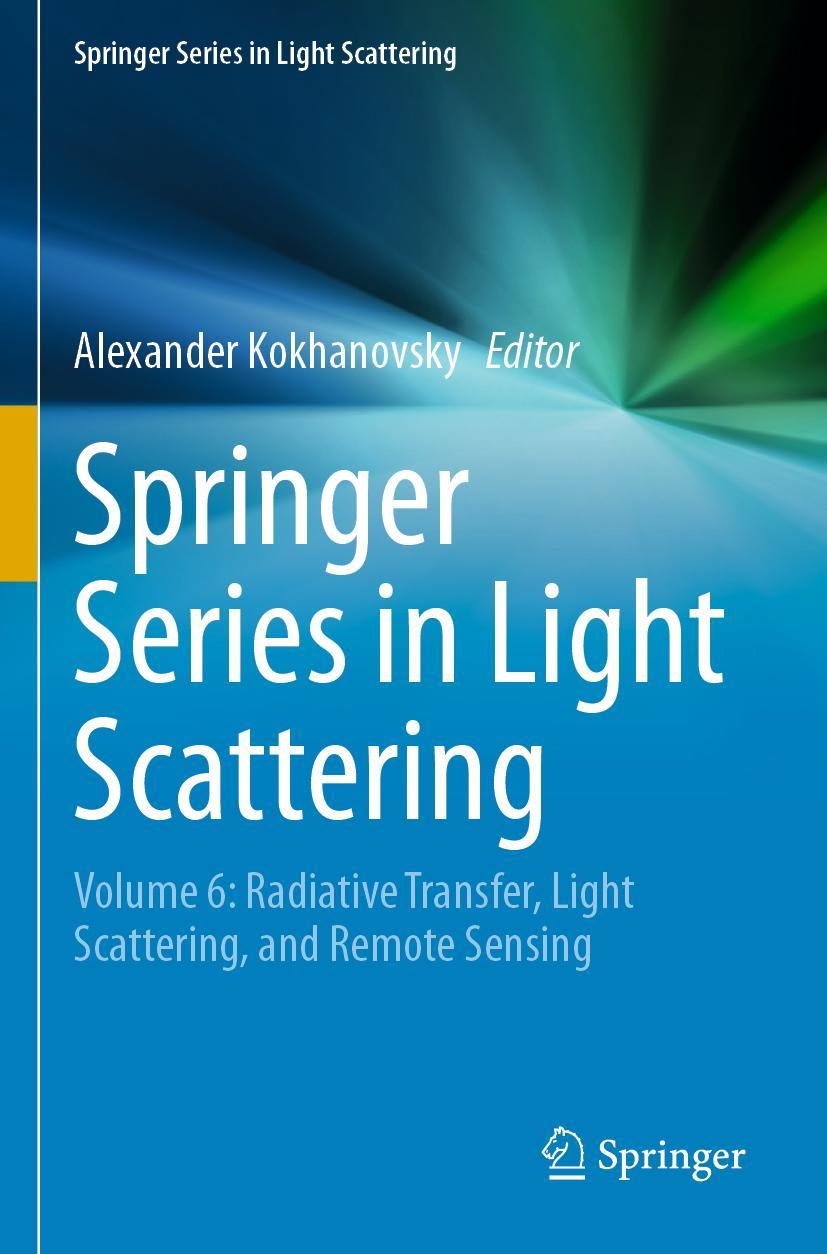 Vorderes Coverbild Springer Series in Light Scattering
