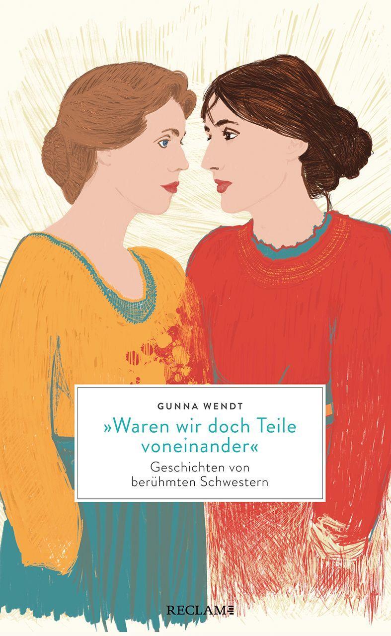 Vorderes Coverbild 'Waren wir doch Teile voneinander'