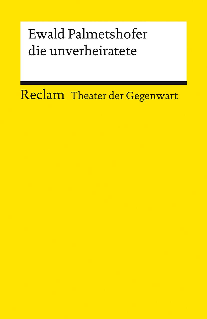 Vorderes Coverbild die unverheiratete