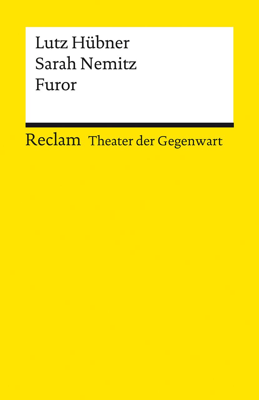 Vorderes Coverbild Furor