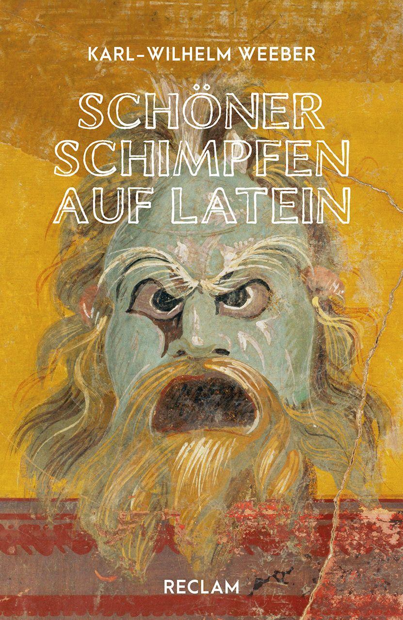 Vorderes Coverbild Schöner schimpfen auf Latein