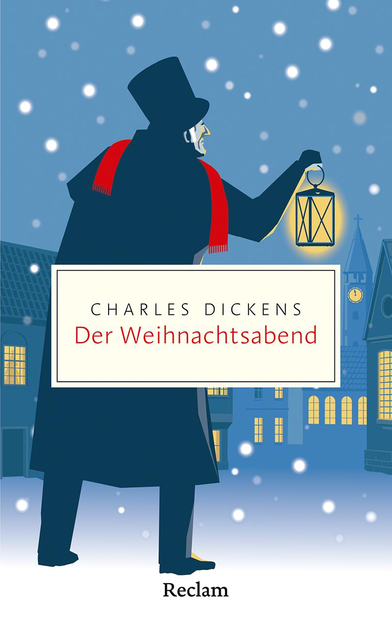 Vorderes Coverbild Der Weihnachtsabend