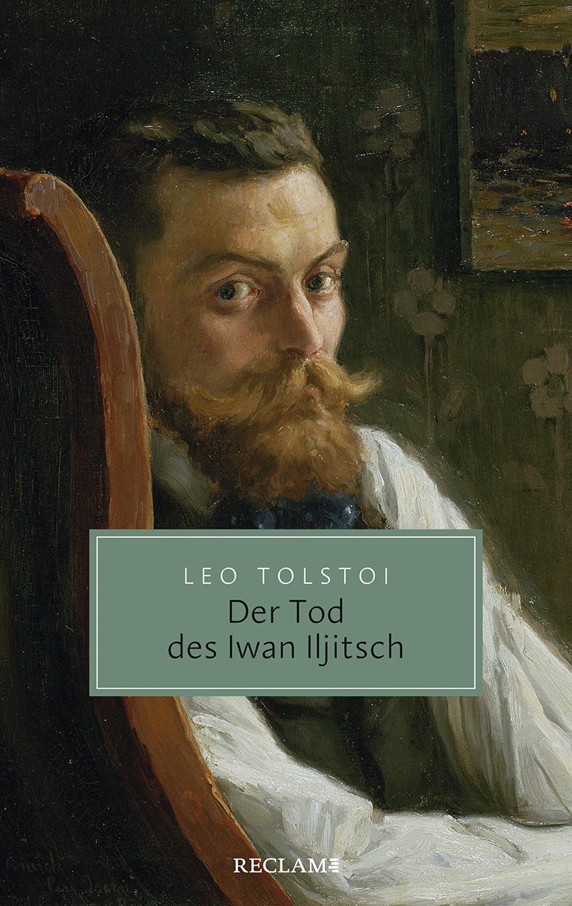 Vorderes Coverbild Der Tod des Iwan Iljitsch