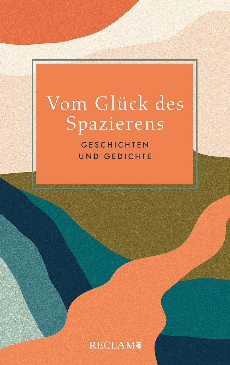 Vorderes Coverbild Vom Glück des Spazierens