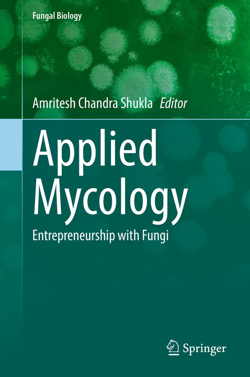 Vorderes Coverbild Applied Mycology