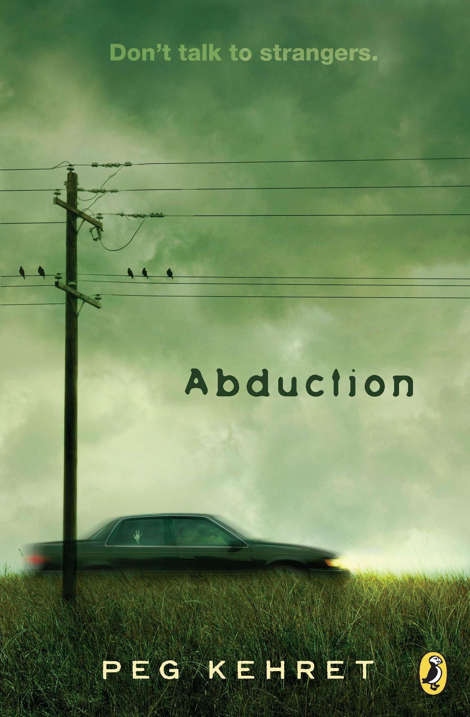 Vorderes Coverbild Abduction!
