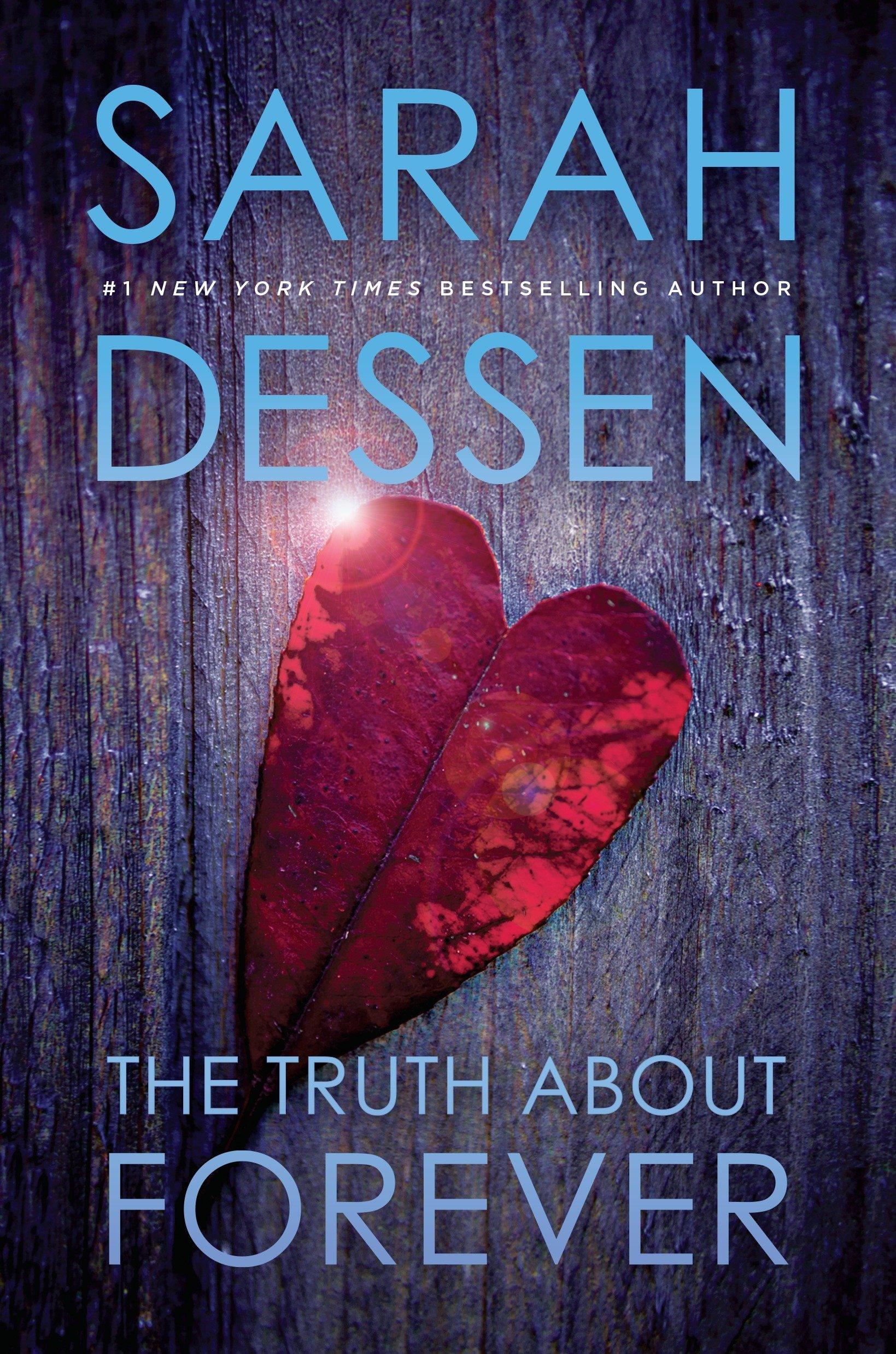 Vorderes Coverbild The Truth about Forever