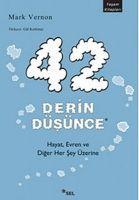 Vorderes Coverbild 42 Derin Düsünce