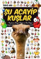 Vorderes Coverbild Su Acayip Kuslar
