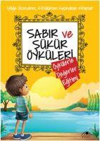 Vorderes Coverbild Sabir ve Sükür Öyküleri