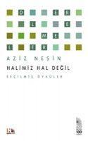 Vorderes Coverbild Halimiz Hal Degil