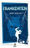 Vorderes Coverbild Frankenstein