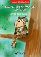 Vorderes Coverbild Kibirli Bir Maymunun Günlügü