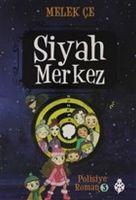 Vorderes Coverbild Siyah Merkez