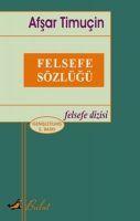 Vorderes Coverbild Felsefe Sözlügü