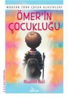 Vorderes Coverbild Ömerin Cocuklugu