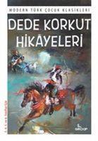 Vorderes Coverbild Dede Korkut Hikayeleri