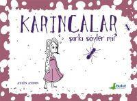 Vorderes Coverbild Karincalar Sarki Söyler mi