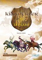 Vorderes Coverbild Kimmerler - At ve Insan