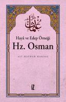 Vorderes Coverbild Haya ve Edep Örnegi Hz.Osman