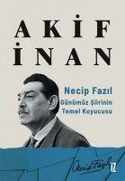 Vorderes Coverbild Necip Fazil Günümüz Siirinin Temel Koyucusu