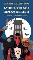 Vorderes Coverbild Morg Sokagi Cinayetleri