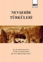 Vorderes Coverbild Nevsehir Türküleri