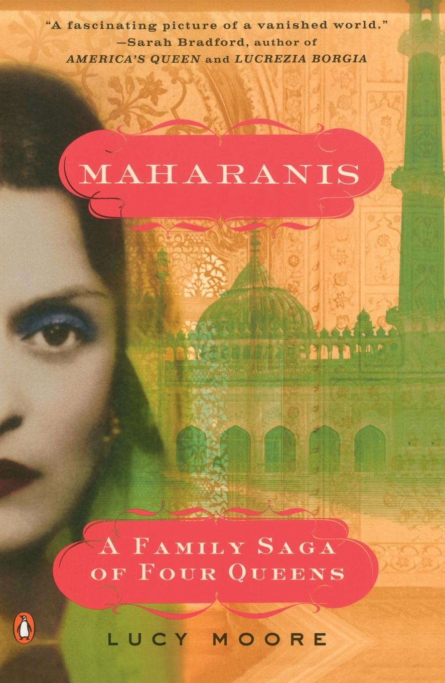 Vorderes Coverbild Maharanis