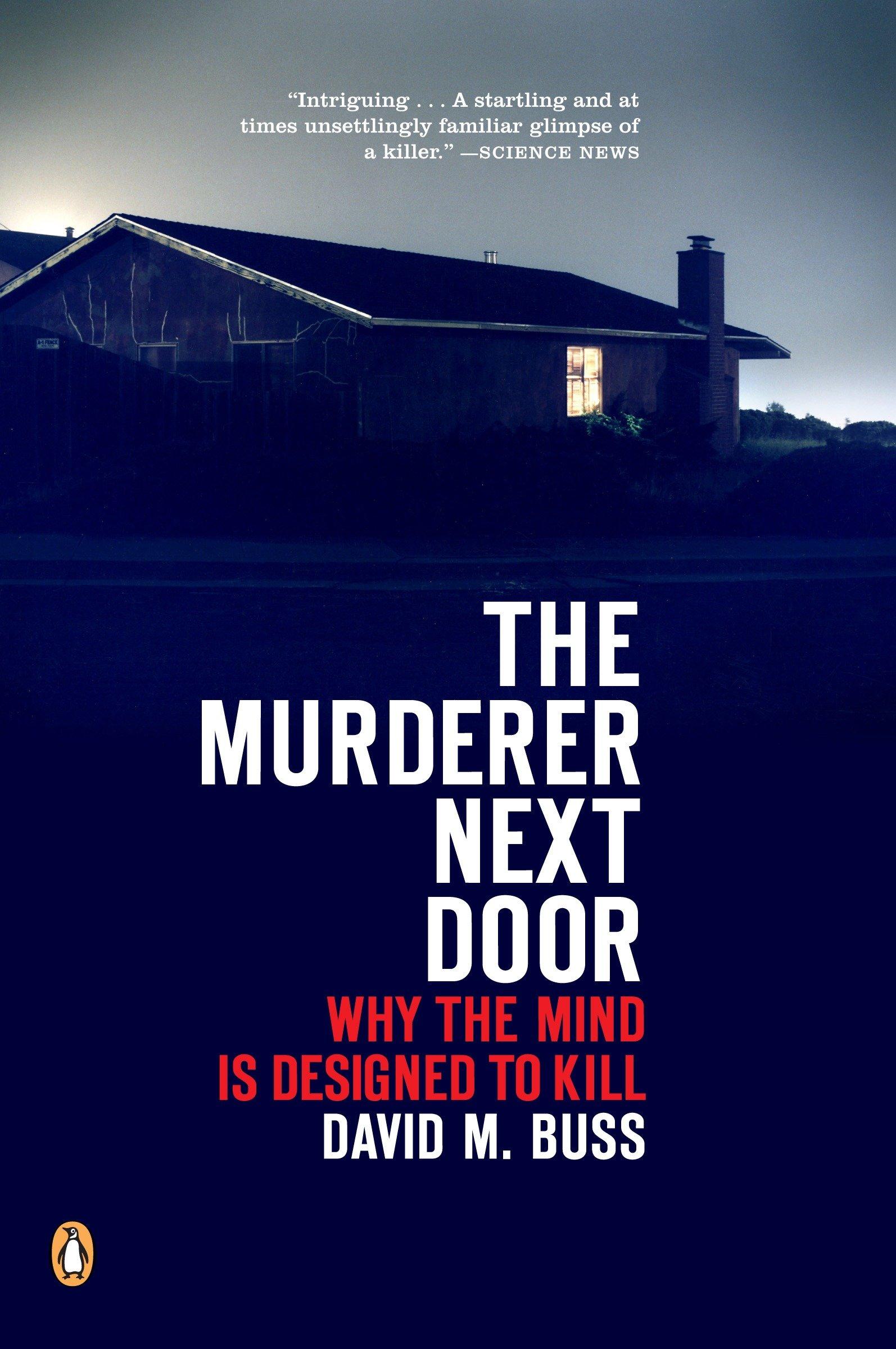 Vorderes Coverbild The Murderer Next Door