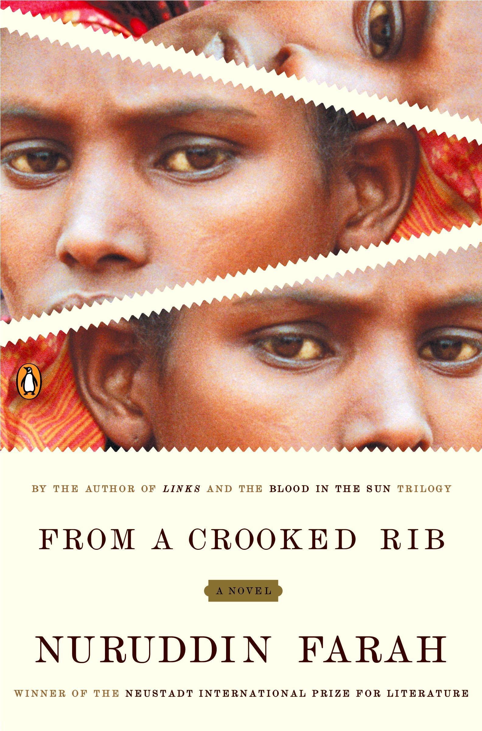 Vorderes Coverbild From a Crooked Rib