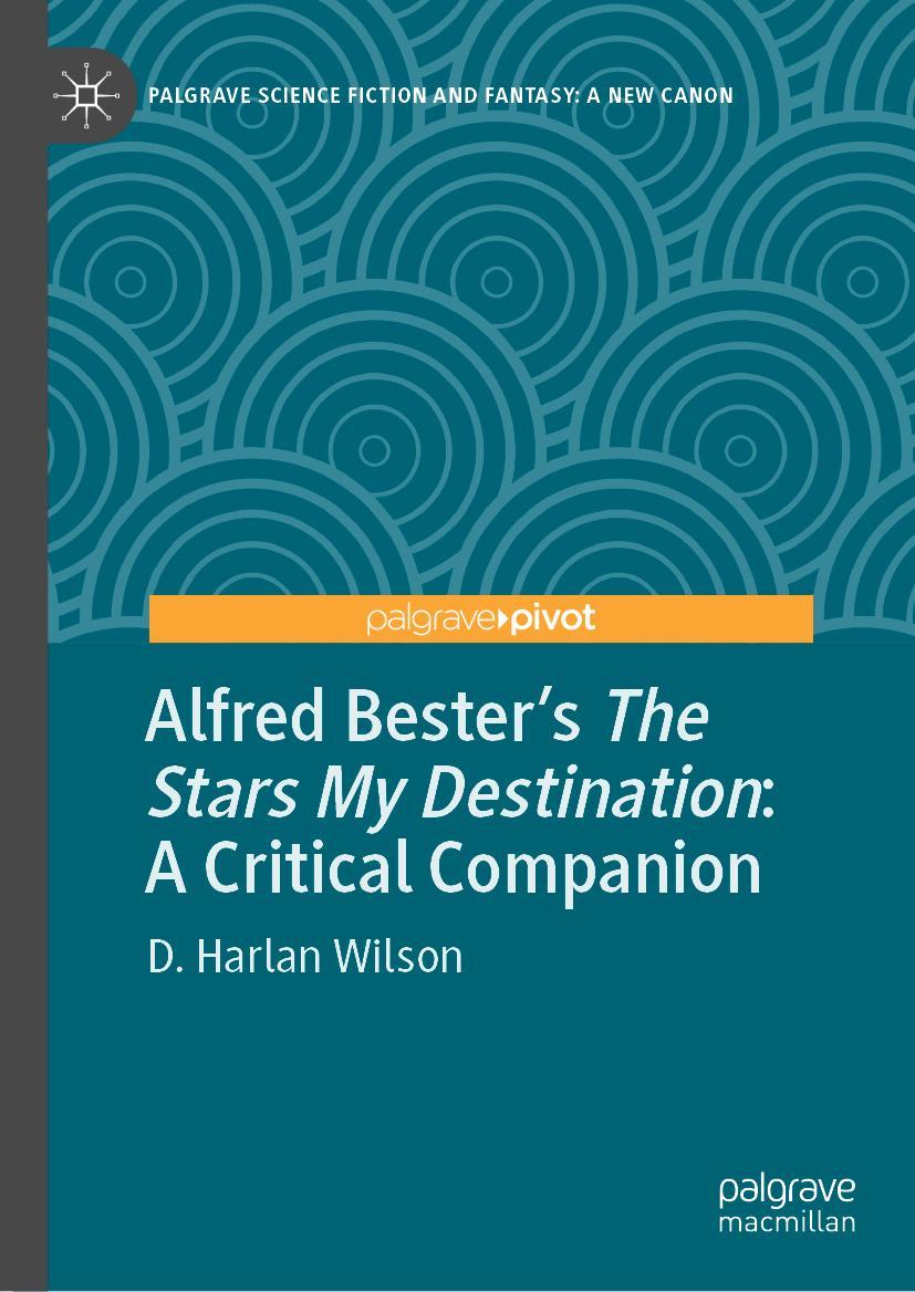 Vorderes Coverbild Alfred Bester's The Stars My Destination