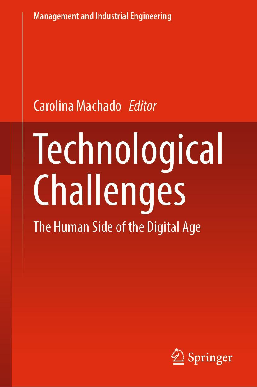 Vorderes Coverbild Technological Challenges